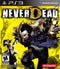 NeverDead - In-Box - Playstation 3  Fair Game Video Games