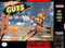 Nickelodeon GUTS - Loose - Super Nintendo  Fair Game Video Games