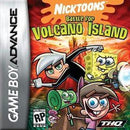 Nicktoons Battle for Volcano Island - Complete - GameBoy Advance  Fair Game Video Games