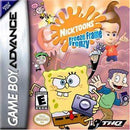 Nicktoons Freeze Frame Frenzy - Loose - GameBoy Advance  Fair Game Video Games