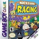 Nicktoons Racing - Complete - GameBoy Color  Fair Game Video Games