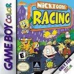 Nicktoons Racing - Complete - GameBoy Color  Fair Game Video Games