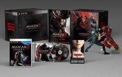 Ninja Gaiden 3 Collector's Edition - Complete - Playstation 3  Fair Game Video Games