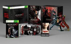 Ninja Gaiden 3 Collector's Edition - In-Box - Xbox 360  Fair Game Video Games