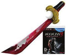 Ninja Gaiden 3 Dragon Sword Bundle - Complete - Playstation 3  Fair Game Video Games