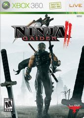 Ninja Gaiden II - In-Box - Xbox 360  Fair Game Video Games