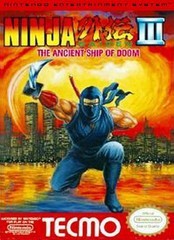 Ninja Gaiden III Ancient Ship of Doom - Complete - NES  Fair Game Video Games