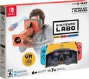 Nintendo Labo Toy-Con 04 VR Kit [Starter Kit] - Complete - Nintendo Switch  Fair Game Video Games