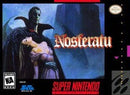 Nosferatu - In-Box - Super Nintendo  Fair Game Video Games