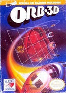 ORB 3D - Complete - NES  Fair Game Video Games