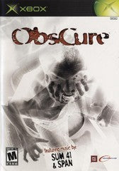 Obscure - Loose - Xbox  Fair Game Video Games