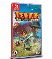 Oceanhorn - Complete - Nintendo Switch  Fair Game Video Games