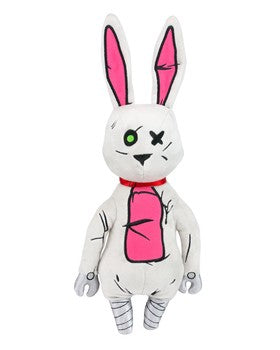 Official Borderlands 3 Tiny Tina Rabbit Plush  Fair Game Video Games