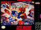 On the Ball - Complete - Super Nintendo  Fair Game Video Games