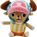 One Piece - New World Chopper Rumbling Plush 6"  Fair Game Video Games