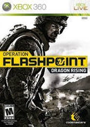 Operation Flashpoint: Dragon Rising - Loose - Xbox 360  Fair Game Video Games