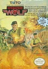 Operation Wolf - Complete - NES  Fair Game Video Games