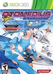 Otomedius Excellent - Complete - Xbox 360  Fair Game Video Games