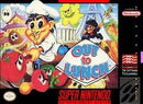 Out to Lunch - Complete - Super Nintendo  Fair Game Video Games