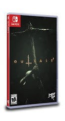 Outlast 2 - Loose - Nintendo Switch  Fair Game Video Games