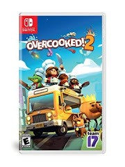 Overcooked 2 - Complete - Nintendo Switch  Fair Game Video Games