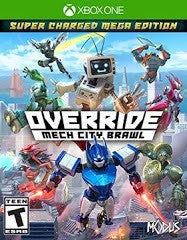 Override Mech City Brawl - Complete - Xbox One  Fair Game Video Games