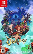 Owlboy Limited Edition - Complete - Nintendo Switch  Fair Game Video Games