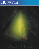 Oxenfree - Loose - Playstation 4  Fair Game Video Games