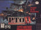 P.T.O. II - In-Box - Super Nintendo  Fair Game Video Games