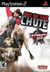 PBR Out of the Chute - Complete - Playstation 2  Fair Game Video Games