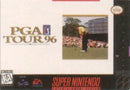 PGA Tour 96 - In-Box - Super Nintendo  Fair Game Video Games