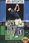 PGA Tour Golf II [Limited Edition] - In-Box - Sega Genesis  Fair Game Video Games