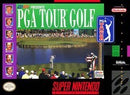 PGA Tour Golf - In-Box - Super Nintendo  Fair Game Video Games