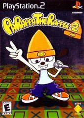 PaRappa the Rapper 2 - Loose - Playstation 2  Fair Game Video Games