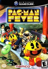 Pac-Man Fever [Player's Choice] - Complete - Gamecube  Fair Game Video Games
