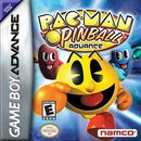 Pac-Man Pinball - In-Box - GameBoy Advance  Fair Game Video Games