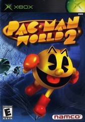 Pac-Man World 2 [Platinum Hits] - In-Box - Xbox  Fair Game Video Games