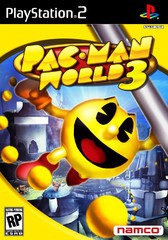 Pac-Man World 3 - Complete - Playstation 2  Fair Game Video Games