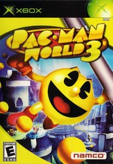 Pac-Man World 3 - Loose - Xbox  Fair Game Video Games