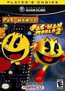 Pac-Man vs & Pac-Man World 2 - In-Box - Gamecube  Fair Game Video Games