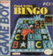 Panel Action Bingo - Loose - GameBoy  Fair Game Video Games