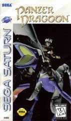 Panzer Dragoon - In-Box - Sega Saturn  Fair Game Video Games