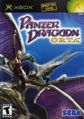 Panzer Dragoon Orta - Loose - Xbox  Fair Game Video Games