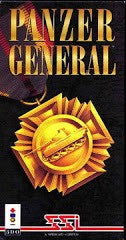 Panzer General - Complete - 3DO  Fair Game Video Games