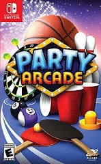 Party Arcade - Complete - Nintendo Switch  Fair Game Video Games