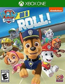 Paw Patrol on a Roll - Loose - Xbox One  Fair Game Video Games