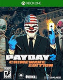 Payday 2: Crimewave - Complete - Xbox One  Fair Game Video Games