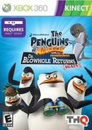 Penguins of Madagascar: Dr. Blowhole Returns - In-Box - Xbox 360  Fair Game Video Games