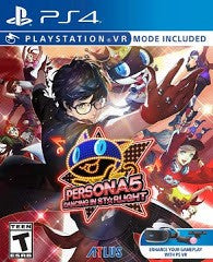 Persona 5: Dancing in Starlight - Complete - Playstation 4  Fair Game Video Games