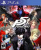 Persona 5 - Loose - Playstation 4  Fair Game Video Games